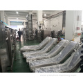 Low Cost Exit Output Finish Discharge Conveyor